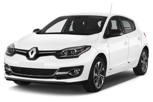 Auto kuka za vuču – Renault Megane (2012-2015)