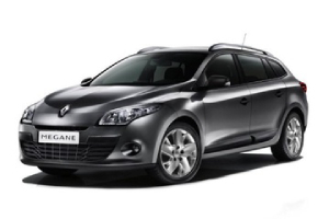 Auto kuka za vuču – Renault Megane karavan (2009-2012)