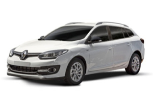 Auto kuka za vuču – Renault Megane karavan (2012-2016)