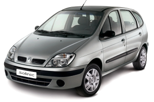 Auto kuka za vuču – Renault Scenic (1996-2003)