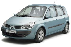 Auto kuka za vuču – Renault Scenic (2003-2009)