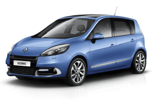 Auto kuka za vuču – Renault Scenic (2009-2016)