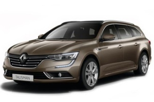 Auto kuka za vuču – Renault Talisman karavan (2016-2022)