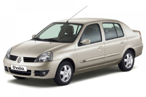 Auto kuka za vuču – Renault Thalia (1999-2010)