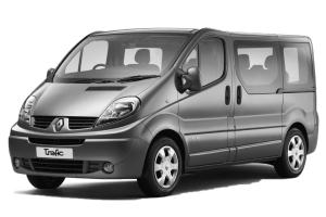Auto kuka za vuču – Renault Trafic (2001-2014)
