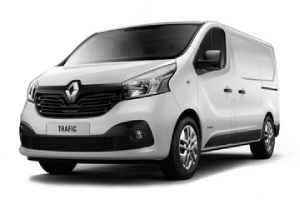 Auto kuka za vuču – Renault Trafic (2014-2019)