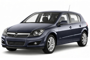 Auto kuka za vuču – Opel Astra H (2004-2014)