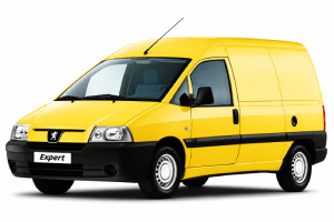 Auto kuka za vuču – Peugeot Expert (1995-2001)