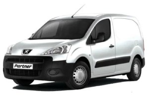 Auto kuka za vuču – Peugeot Partner (2008-2015) /ud: 4380mm/