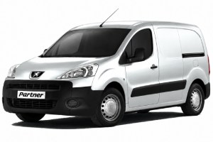 Auto kuka za vuču – Peugeot Partner (2008-2015) /ud: 4628mm/