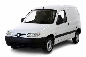 Auto kuka za vuču – Peugeot Partner (1996-2002)