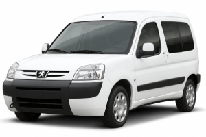 Auto kuka za vuču – Peugeot Partner (2003-2007)