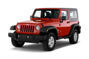Auto kuka za vuču – Jeep Wrangler (2007-2018)