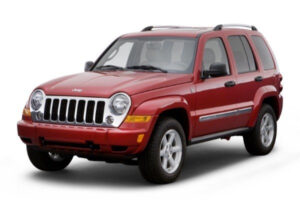 Auto kuka za vuču – Jeep Cherokee (2001-2008)
