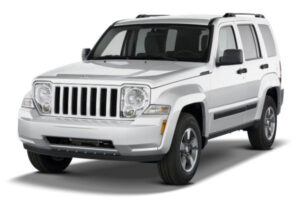 Auto kuka za vuču – Jeep Cherokee (2008-2013)