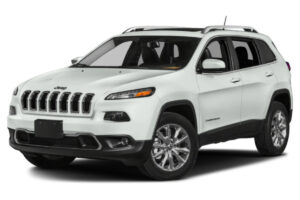 Auto kuka za vuču – Jeep Cherokee (2014-2018)