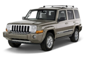 Auto kuka za vuču – Jeep Commander (2006-2011)