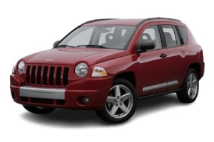 Auto kuka za vuču – Jeep Compass (2006-2011)