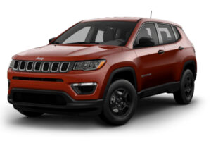 Auto kuka za vuču – Jeep Compass (2017- )