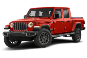 Auto kuka za vuču – Jeep Gladiator (2020-…)