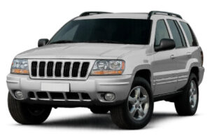 Auto kuka za vuču – Jeep Grand Cherokee (1999-2005)