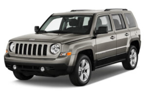 Auto kuka za vuču – Jeep Patriot (2007-2011)