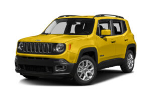 Auto kuka za vuču – Jeep Renegade (2014-2017)