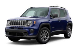 Auto kuka za vuču – Jeep Renegade (2018-…)
