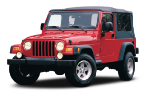 Auto kuka za vuču – Jeep Wrangler (1996-2007)