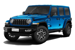 Auto kuka za vuču – Jeep Wrangler (2017-…)