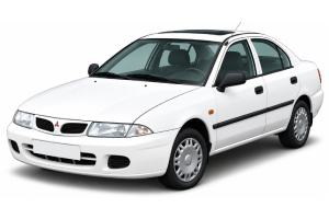 Auto kuka za vuču – Mitsubishi Carisma (1995-1999)