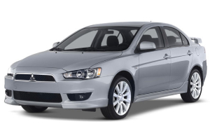 Auto kuka za vuču – Mitsubishi Lancer (2007-2016)