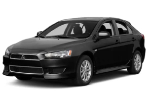 Auto kuka za vuču – Mitsubishi Lancer Sportback (2008-2016)