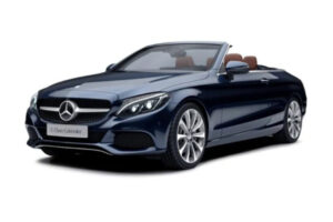 Auto kuka za vuču – Mercedes C-Klasa A205 (2016-…)