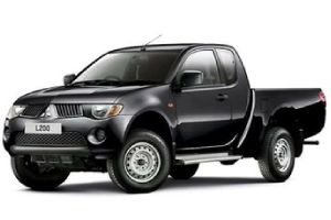 Auto kuka za vuču – Mitsubishi L-200 (2006-2009)