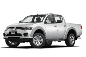 Auto kuka za vuču – Mitsubishi L-200 (2009-2015)