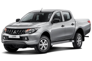 Auto kuka za vuču – Mitsubishi L-200 (2015-2019)