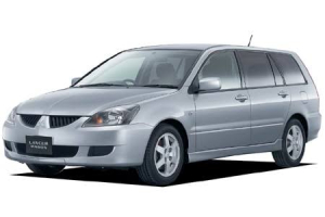 Auto kuka za vuču – Mitsubishi Lancer karavan (2003-2007)