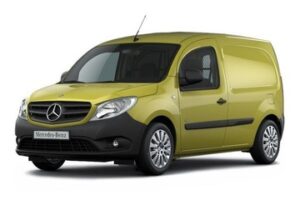 Auto kuka za vuču – Mercedes Citan W415 (2013-2021)