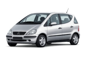 Auto kuka za vuču – Mercedes A-Klasa W168 (1997-2004)