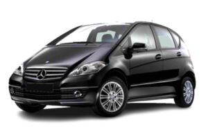 Auto kuka za vuču – Mercedes A-Klasa W169 (2004-2012)