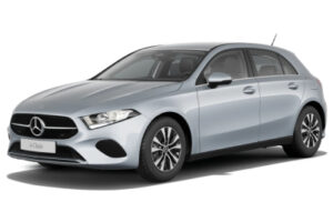 Auto kuka za vuču – Mercedes A-Klasa W177 (2018-…)