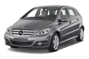Auto kuka za vuču – Mercedes B-Klasa W245 (2005-2011)