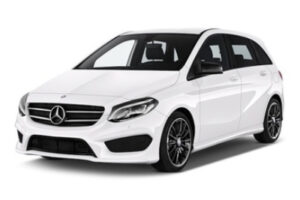 Auto kuka za vuču – Mercedes B-Klasa W246 (2011-2018)