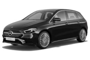 Auto kuka za vuču – Mercedes B-Klasa W247 (2018-…)