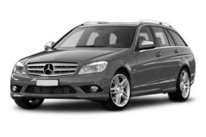 Auto kuka za vuču – Mercedes C-Klasa karavan S204 (2007-2014)