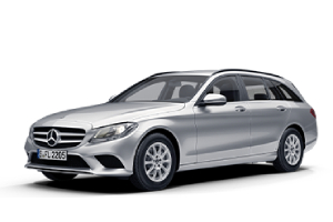 Auto kuka za vuču – Mercedes C-Klasa karavan S205 (2014-2020)