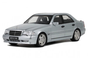 Auto kuka za vuču – Mercedes C-Klasa W202 (1993-2000)