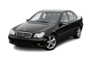 Auto kuka za vuču – Mercedes C-Klasa W203 (2000-2007)