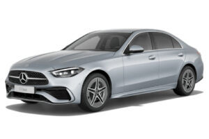 Auto kuka za vuču – Mercedes C-Klasa W206 (2021-…)
